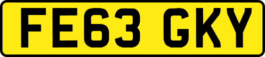 FE63GKY