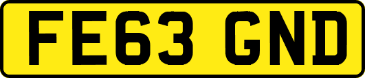FE63GND