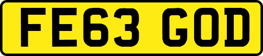FE63GOD