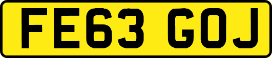 FE63GOJ