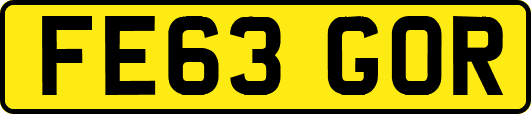 FE63GOR