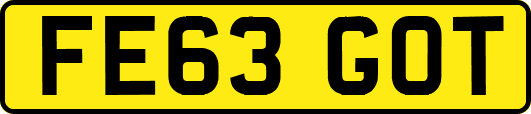 FE63GOT