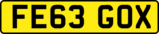 FE63GOX