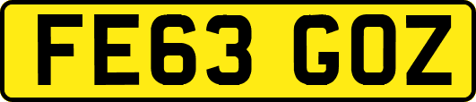 FE63GOZ