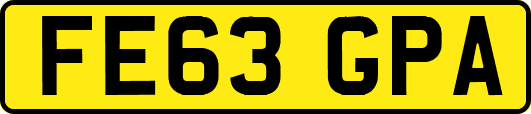 FE63GPA