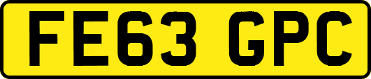 FE63GPC