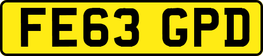 FE63GPD