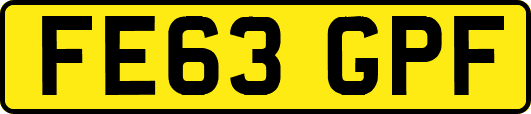 FE63GPF