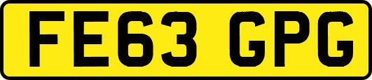 FE63GPG