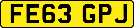 FE63GPJ