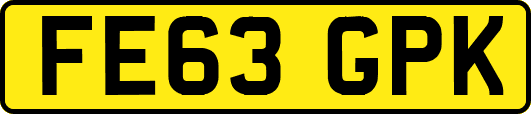FE63GPK