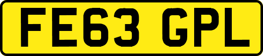 FE63GPL
