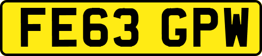 FE63GPW