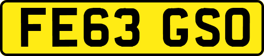 FE63GSO