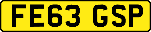 FE63GSP