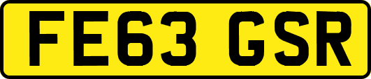 FE63GSR