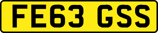FE63GSS