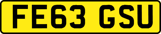 FE63GSU