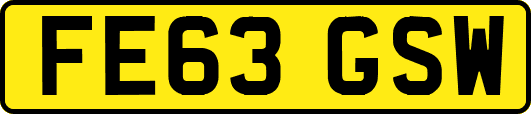 FE63GSW