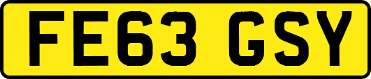 FE63GSY