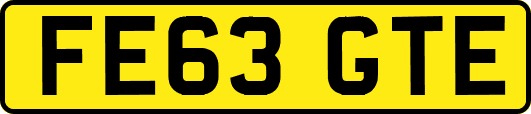 FE63GTE