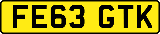 FE63GTK