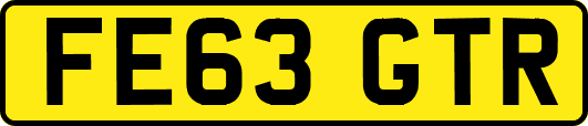 FE63GTR