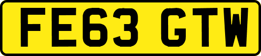 FE63GTW
