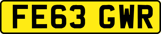 FE63GWR