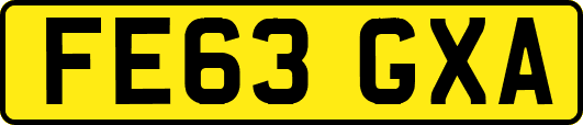 FE63GXA