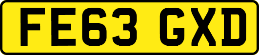 FE63GXD