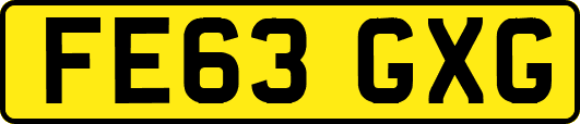 FE63GXG