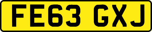 FE63GXJ