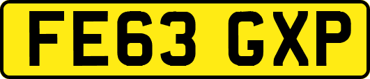 FE63GXP