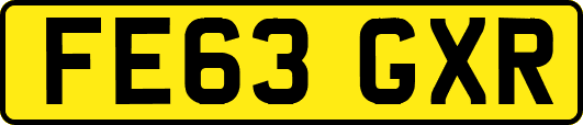 FE63GXR