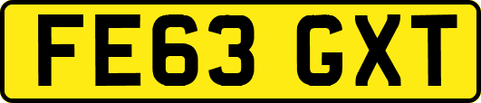 FE63GXT
