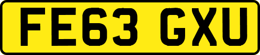 FE63GXU