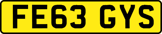 FE63GYS
