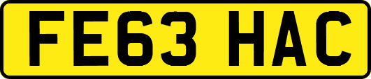 FE63HAC
