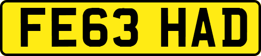 FE63HAD