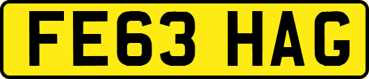 FE63HAG