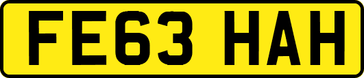 FE63HAH