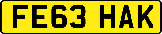 FE63HAK