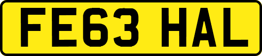 FE63HAL