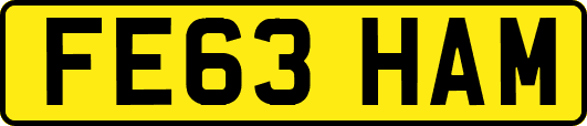 FE63HAM