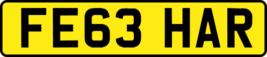 FE63HAR