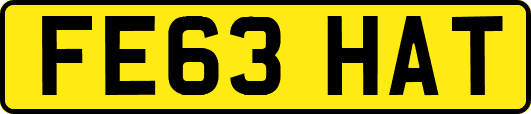 FE63HAT
