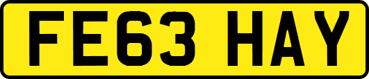 FE63HAY