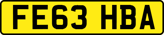 FE63HBA