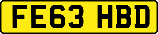 FE63HBD